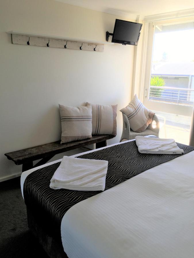 Horizon Holiday Apartments Narooma Buitenkant foto