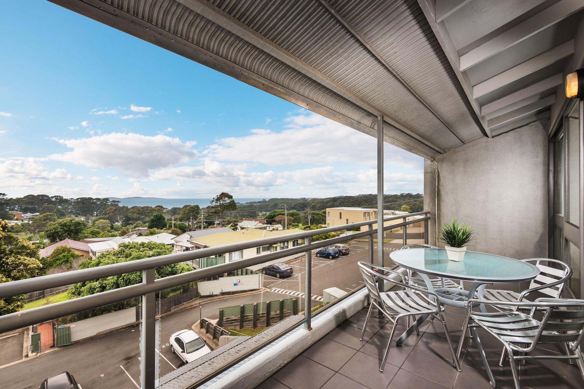 Horizon Holiday Apartments Narooma Buitenkant foto