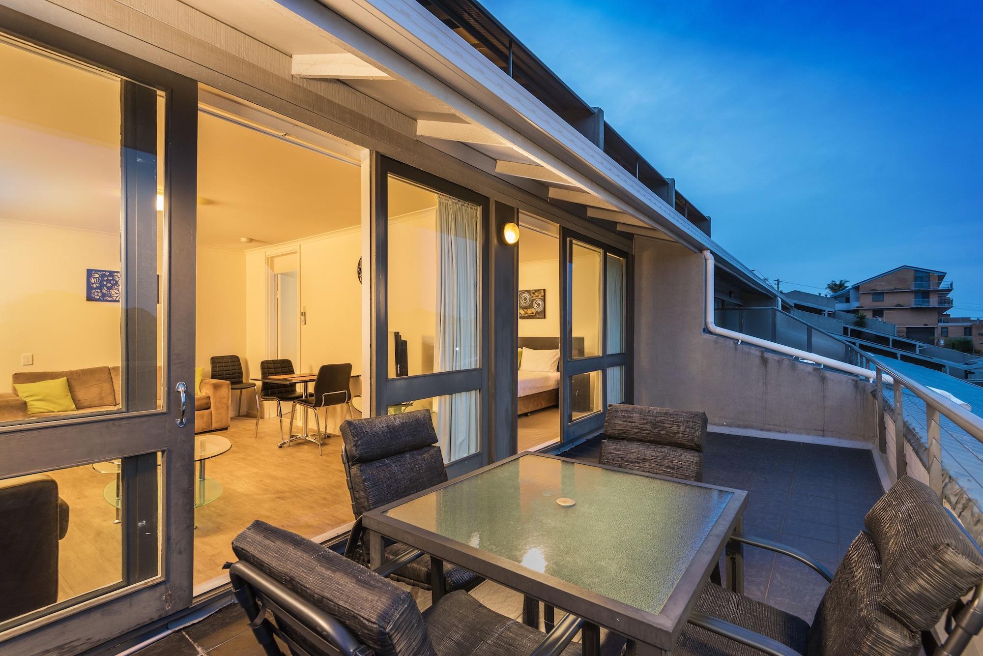 Horizon Holiday Apartments Narooma Buitenkant foto