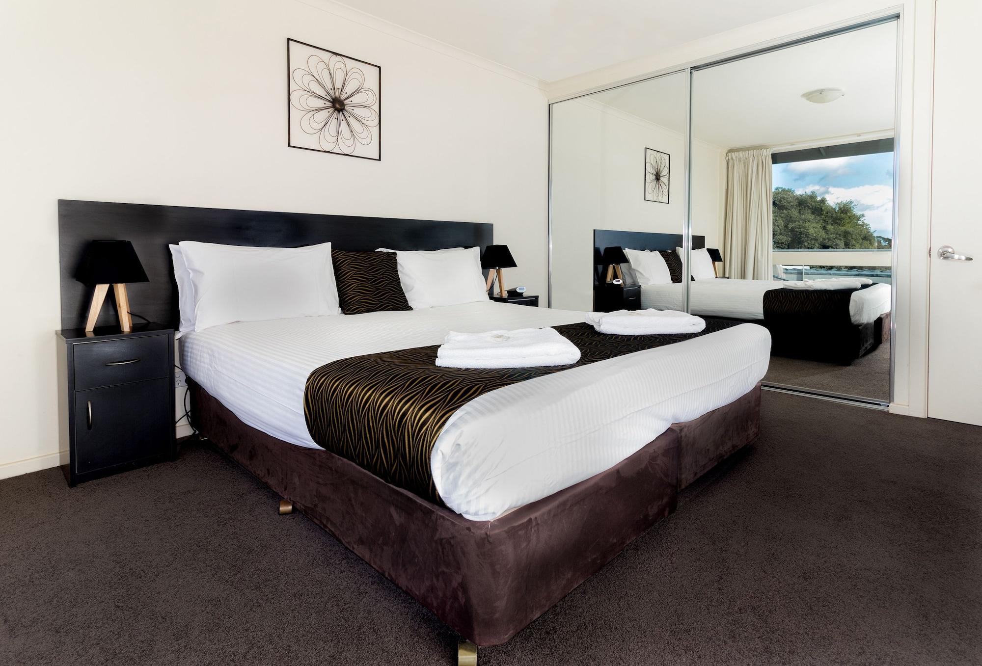 Horizon Holiday Apartments Narooma Buitenkant foto