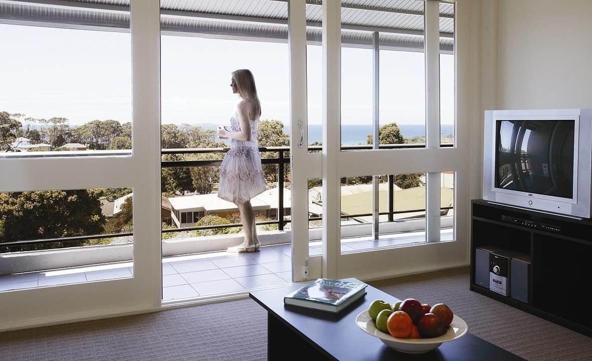Horizon Holiday Apartments Narooma Buitenkant foto