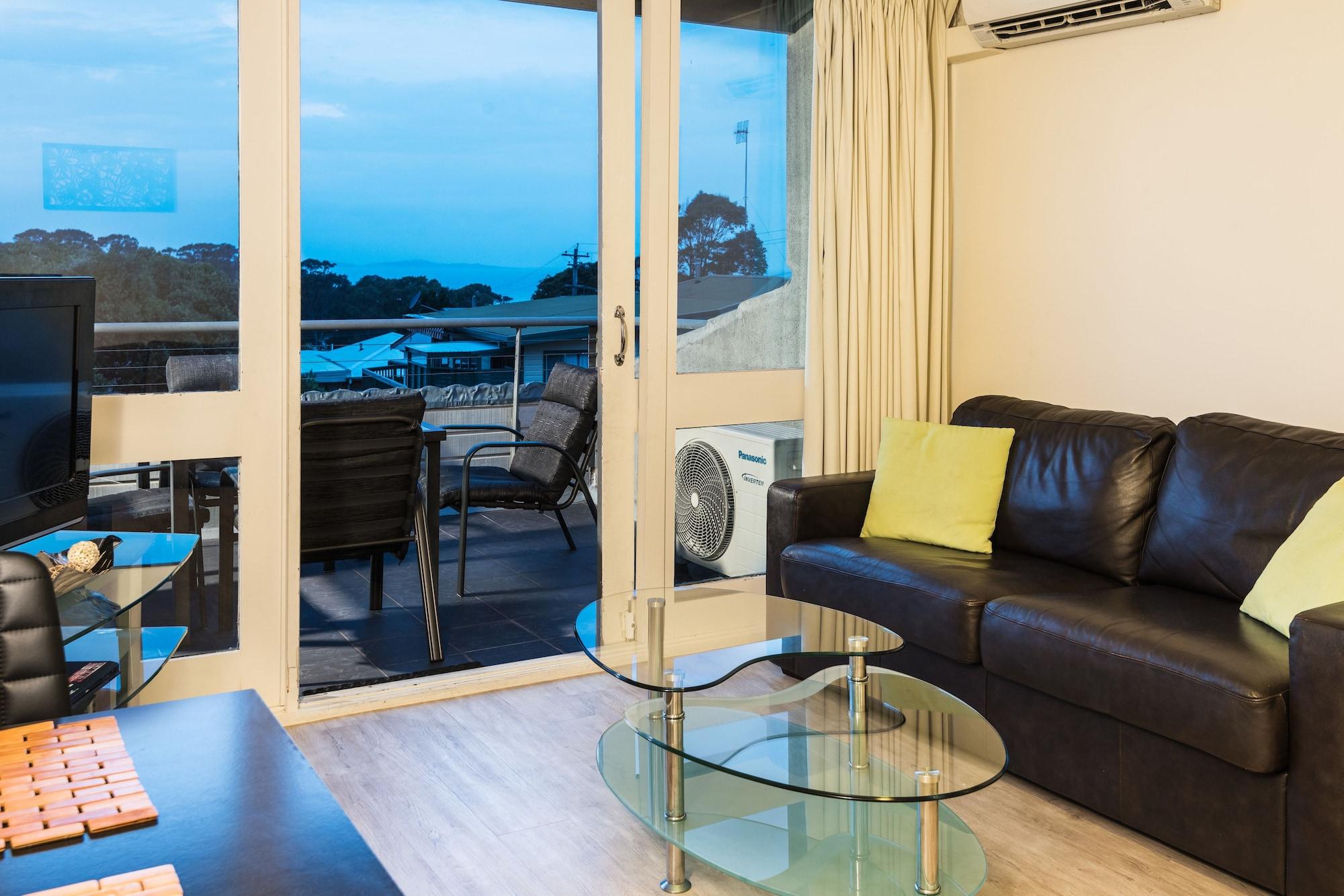 Horizon Holiday Apartments Narooma Buitenkant foto