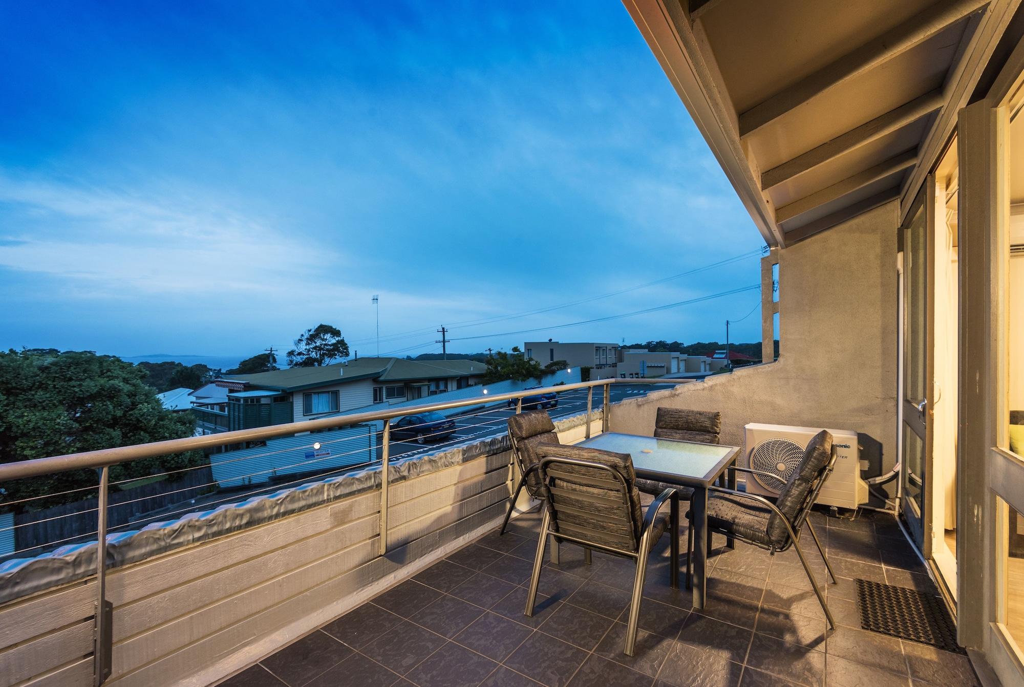 Horizon Holiday Apartments Narooma Buitenkant foto