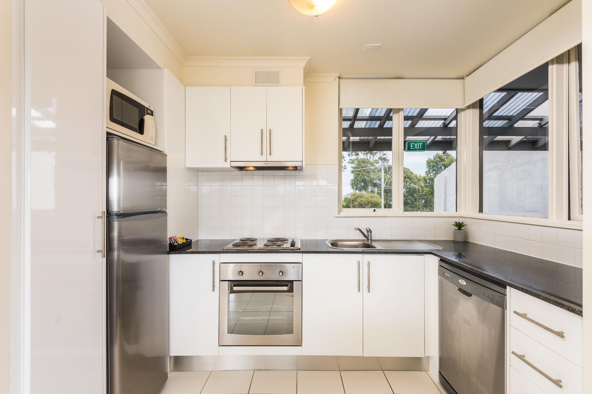 Horizon Holiday Apartments Narooma Buitenkant foto