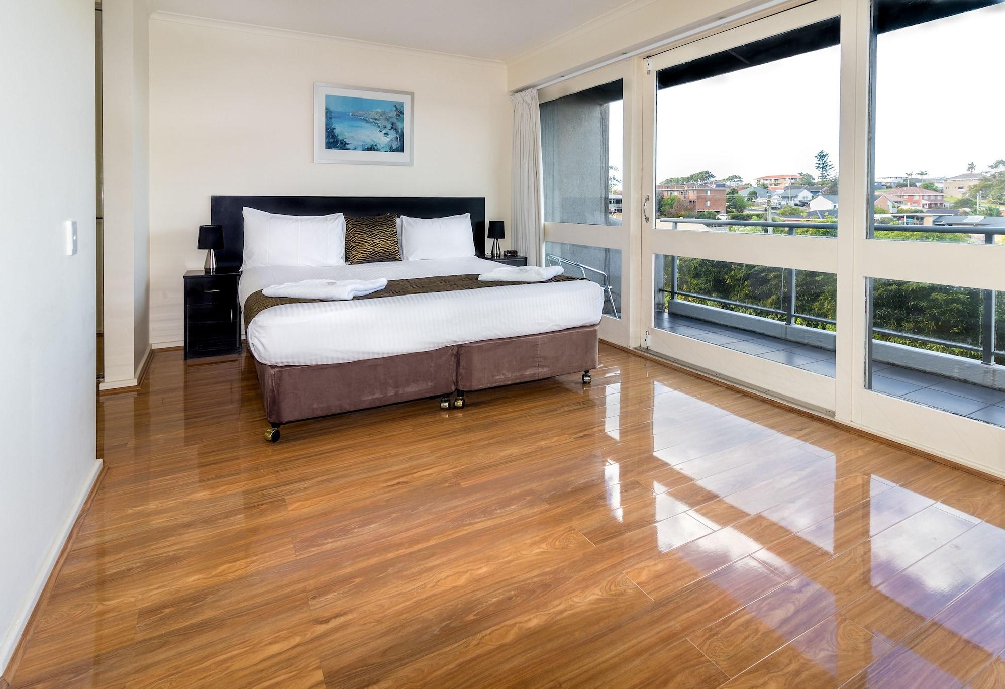 Horizon Holiday Apartments Narooma Buitenkant foto