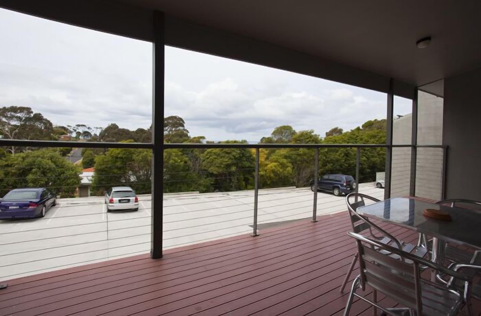 Horizon Holiday Apartments Narooma Buitenkant foto