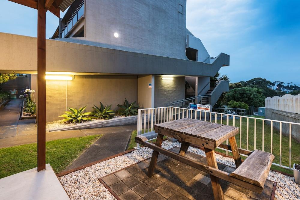 Horizon Holiday Apartments Narooma Buitenkant foto