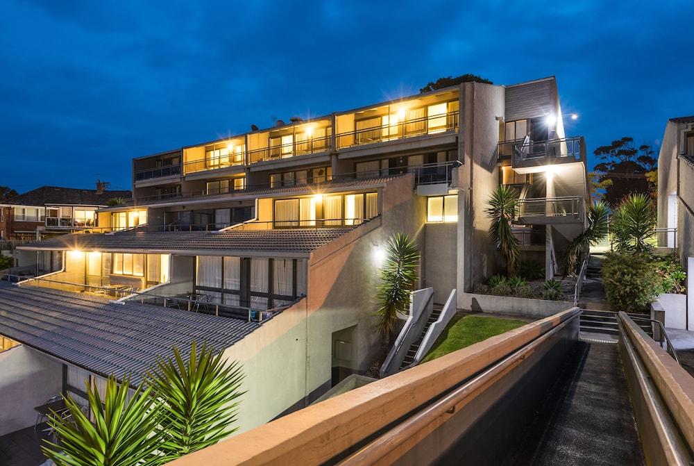 Horizon Holiday Apartments Narooma Buitenkant foto