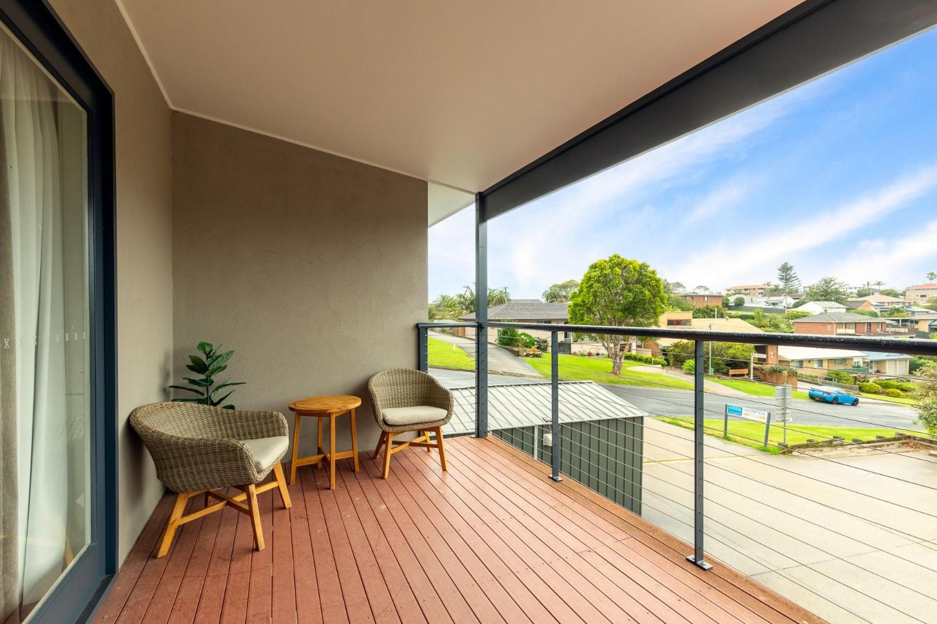 Horizon Holiday Apartments Narooma Buitenkant foto