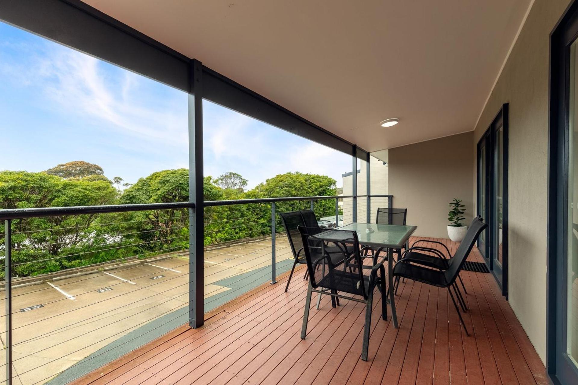 Horizon Holiday Apartments Narooma Buitenkant foto