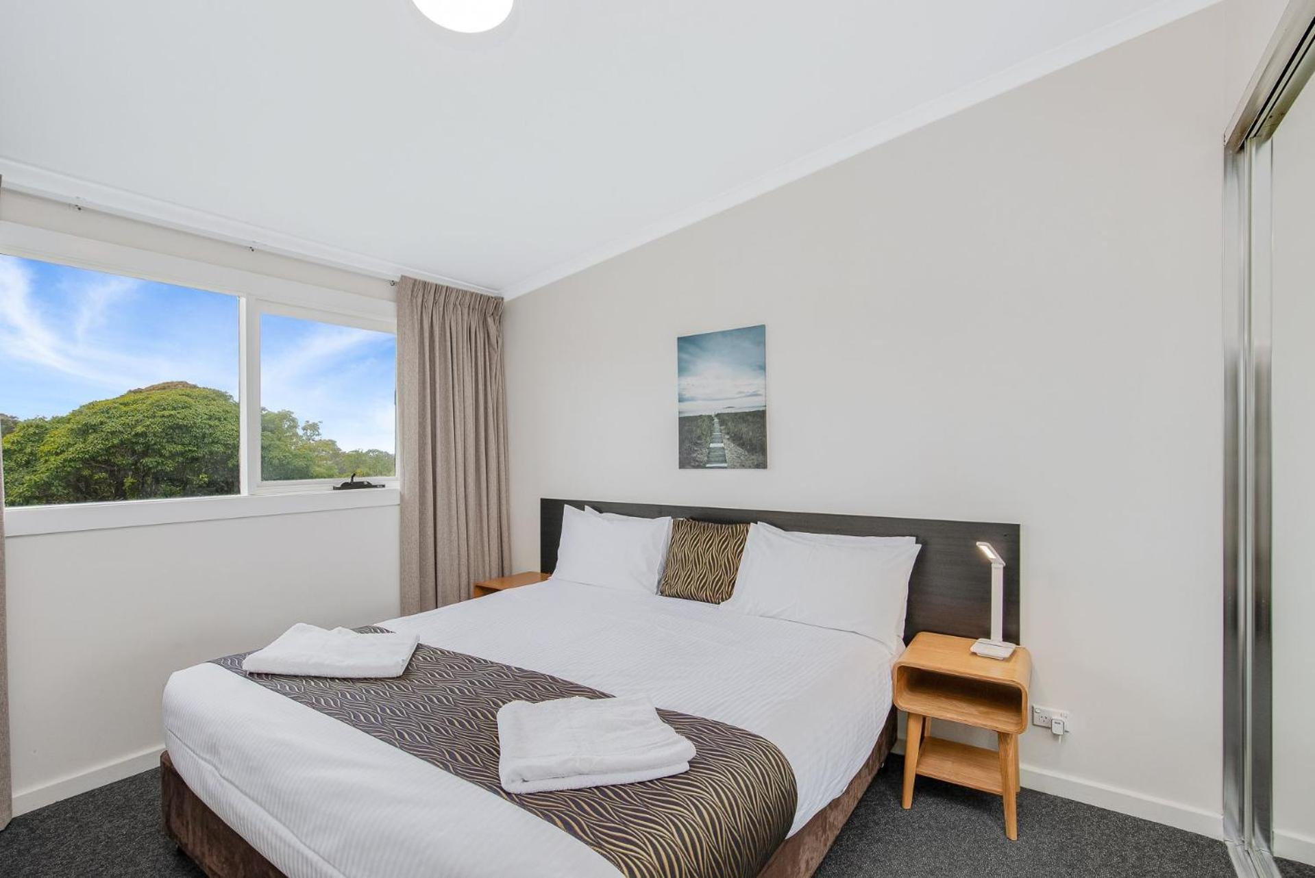 Horizon Holiday Apartments Narooma Buitenkant foto