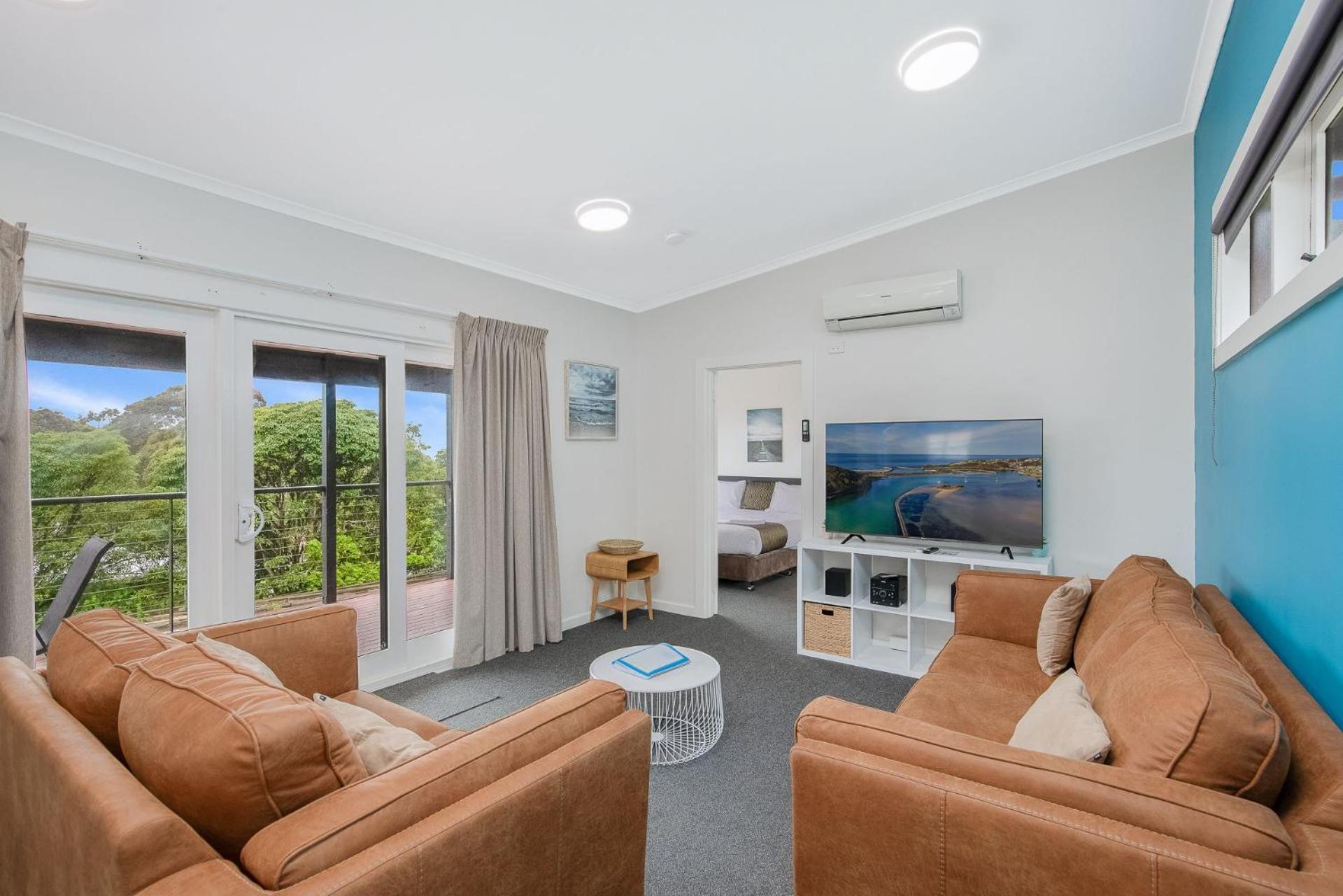 Horizon Holiday Apartments Narooma Buitenkant foto