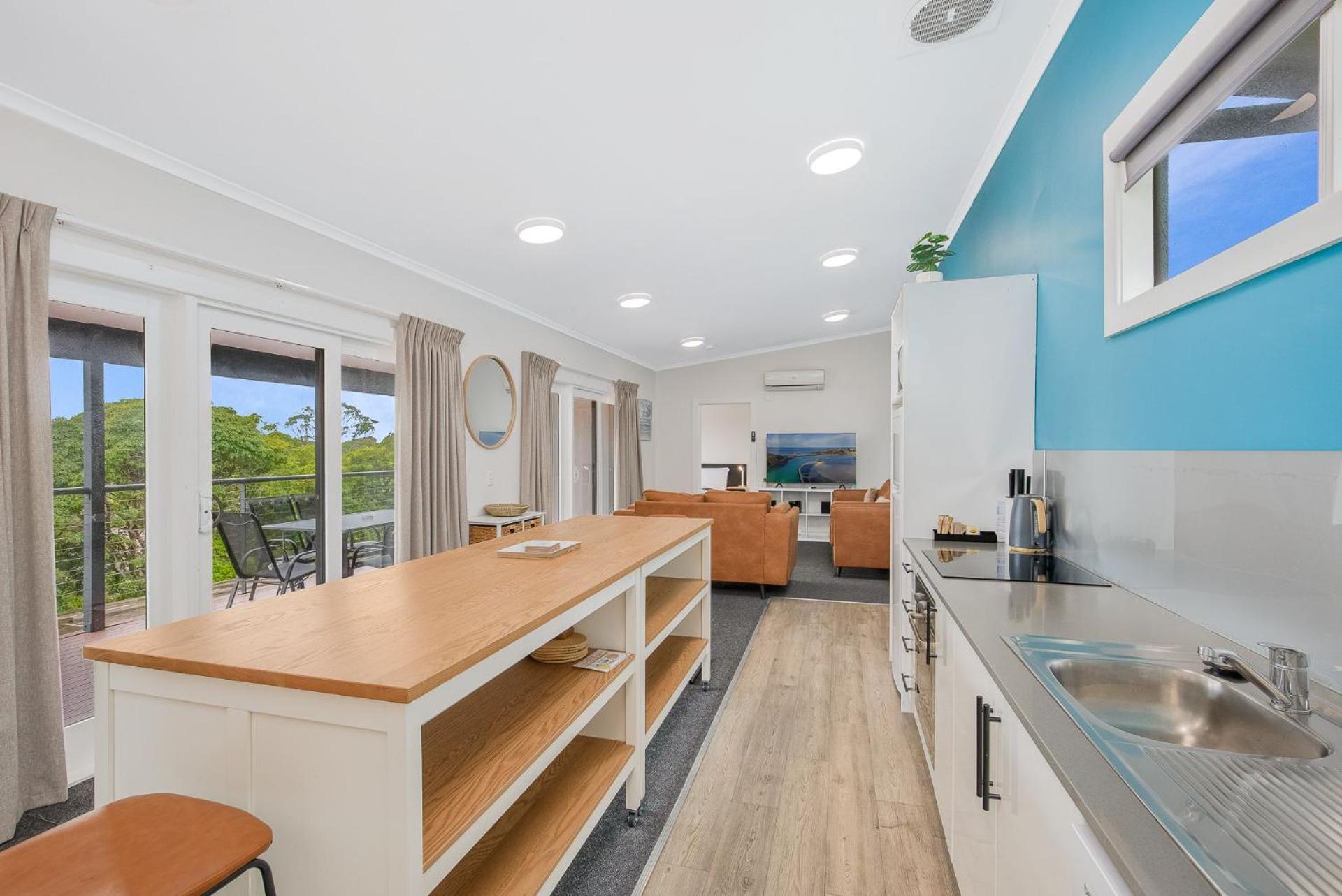 Horizon Holiday Apartments Narooma Buitenkant foto