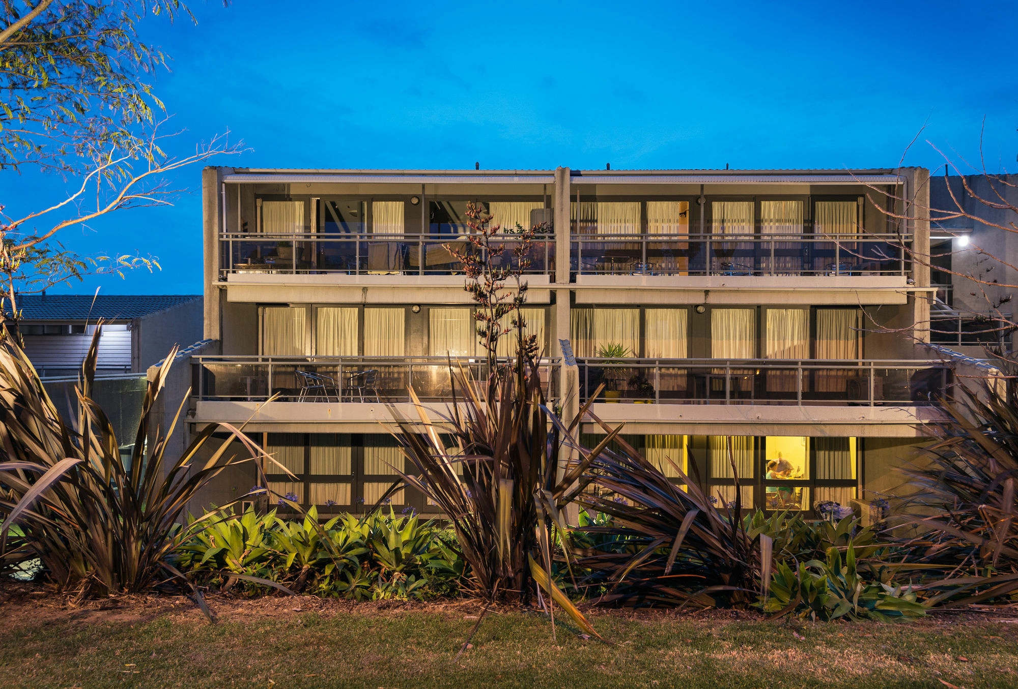 Horizon Holiday Apartments Narooma Buitenkant foto