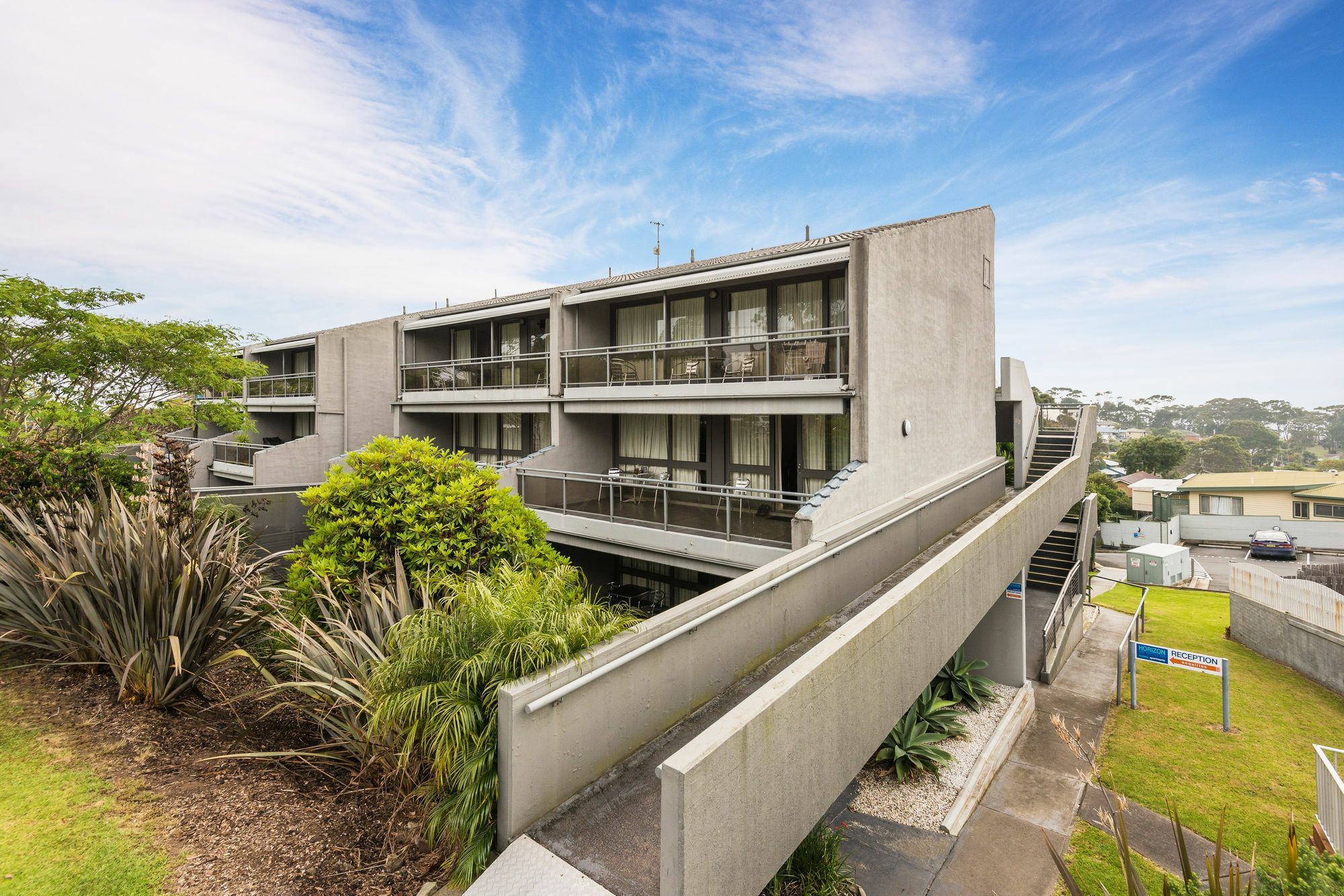 Horizon Holiday Apartments Narooma Buitenkant foto