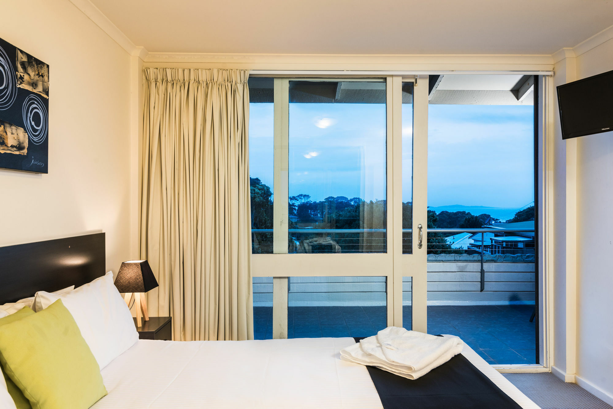 Horizon Holiday Apartments Narooma Buitenkant foto