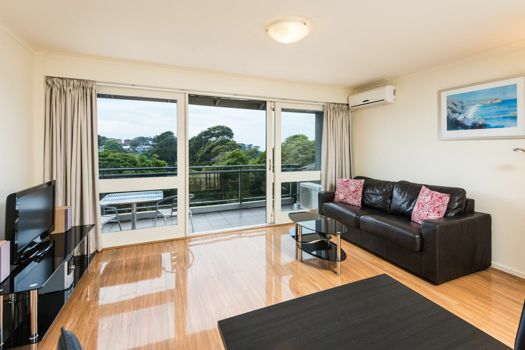 Horizon Holiday Apartments Narooma Buitenkant foto