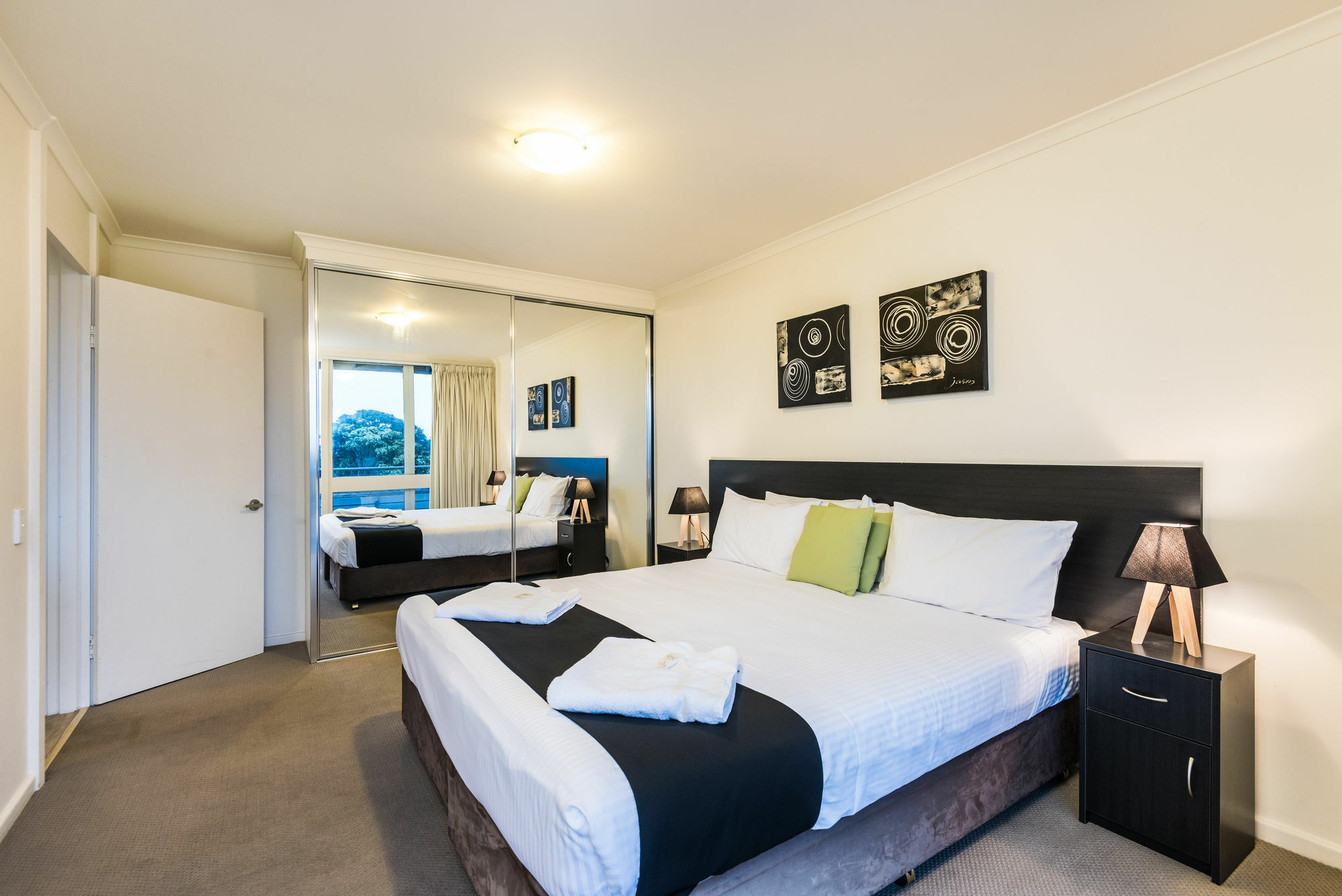 Horizon Holiday Apartments Narooma Buitenkant foto