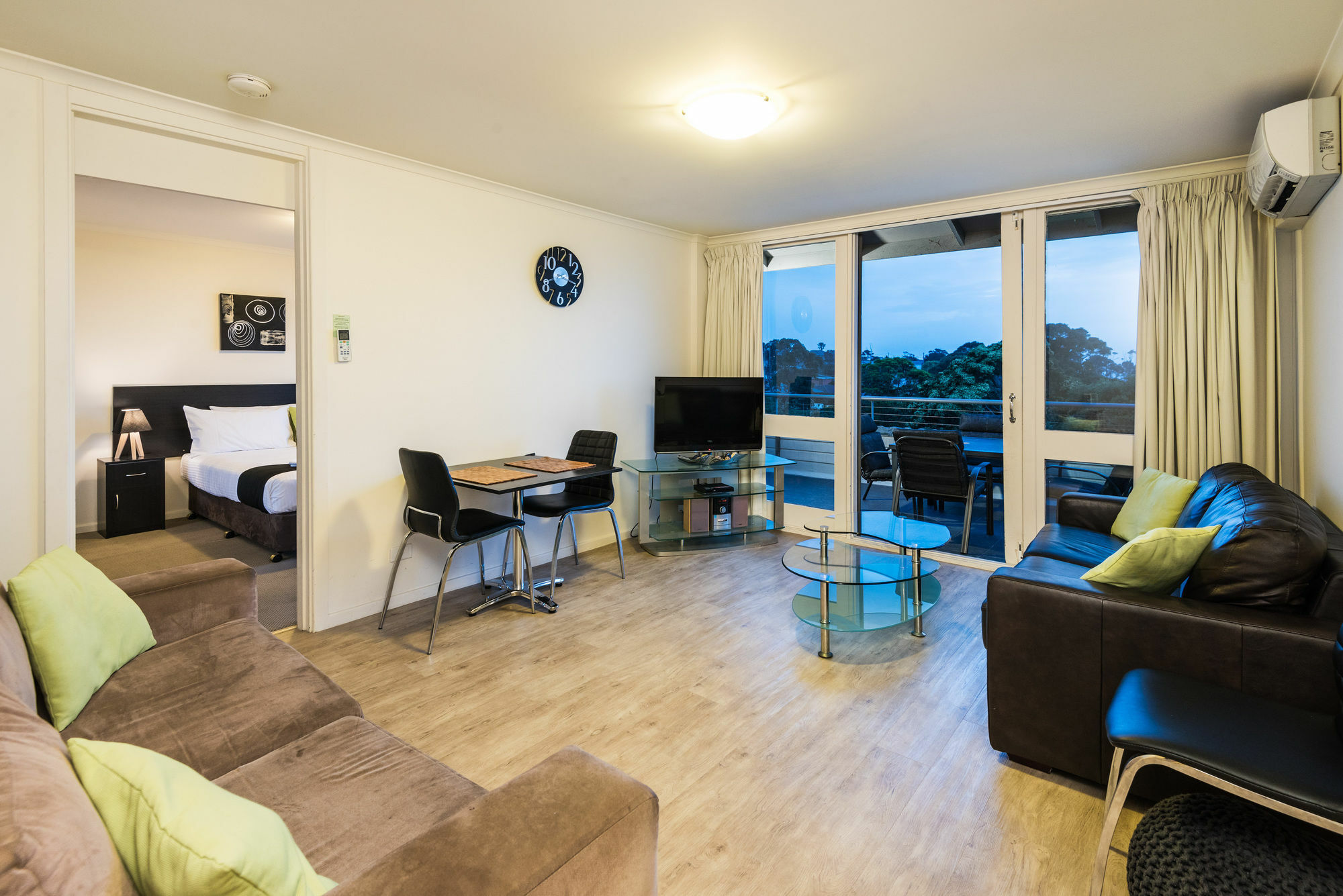 Horizon Holiday Apartments Narooma Buitenkant foto