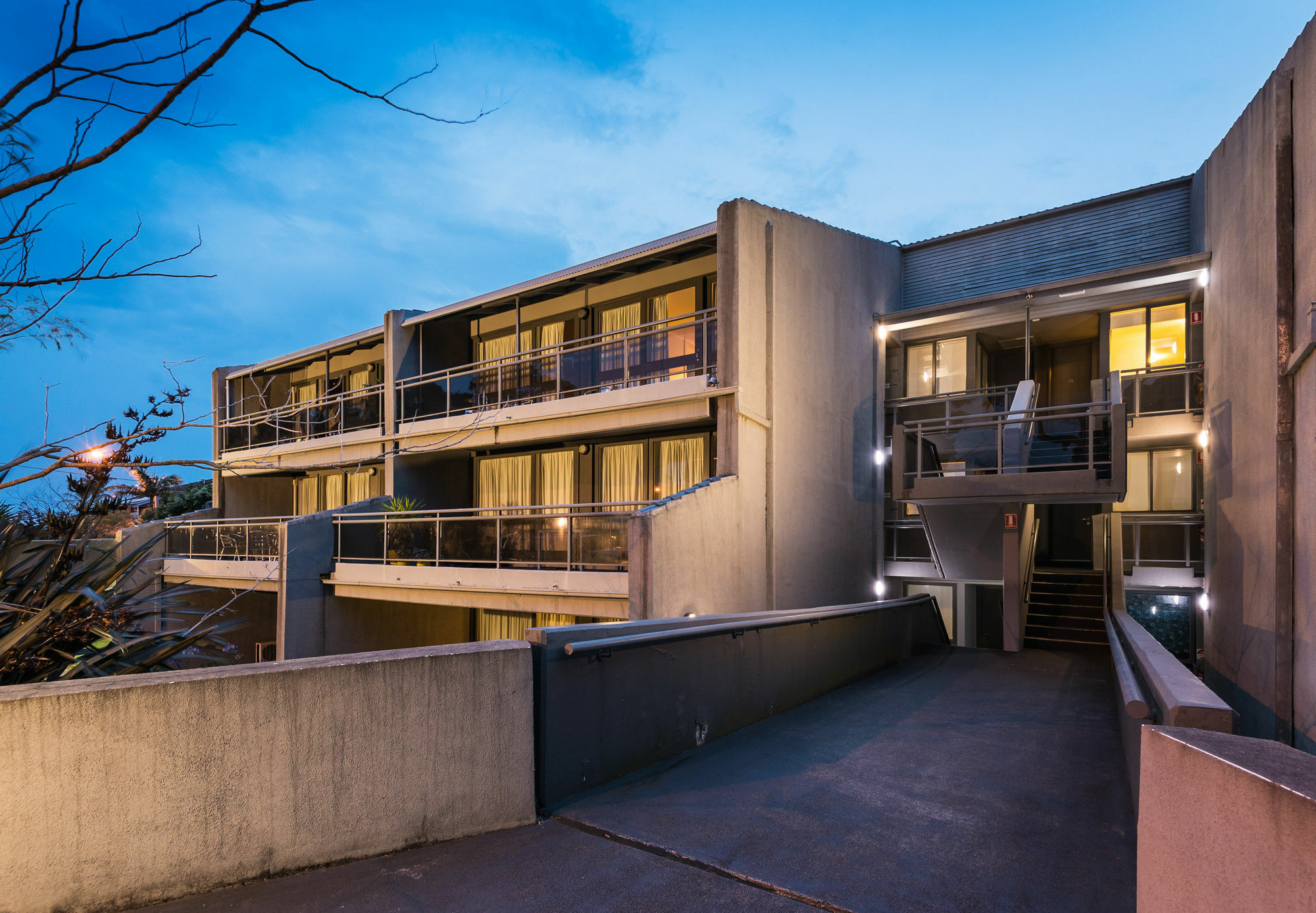 Horizon Holiday Apartments Narooma Buitenkant foto